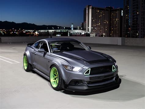 Tuning ford
